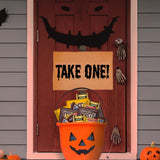 M&M'S, SNICKERS, TWIX & MILKY WAY Milk Chocolate Halloween Candy Variety Pack, 200 Ct Bulk Assorted Chocolate Candy Variety Pack