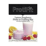 Proti Fit Lemon Raspberry Pudding Shake IDEAL PROTEIN COMPATIBLE