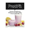 Proti Fit Lemon Raspberry Pudding Shake IDEAL PROTEIN COMPATIBLE