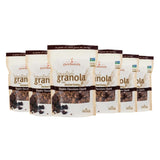 Erin Baker’s Homestyle Double Chocolate Granola with Ancient Grains - Made from Natural Ingredients, Crunchy, Versatile Snack or Cereal - Vegan