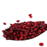 Nature Organic Schisandra Berries Dried Loose Bulk Herbs Schisandra Chinensis ?Wu Wei Zi?Tea