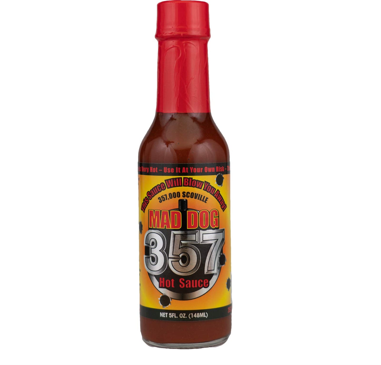 Mad Dog 357 Hot Ones Special