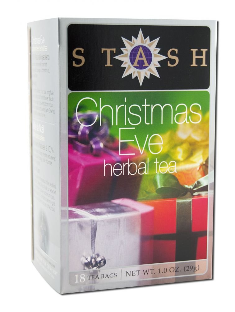 Stash Tea Christmas Eve Herbal Tea