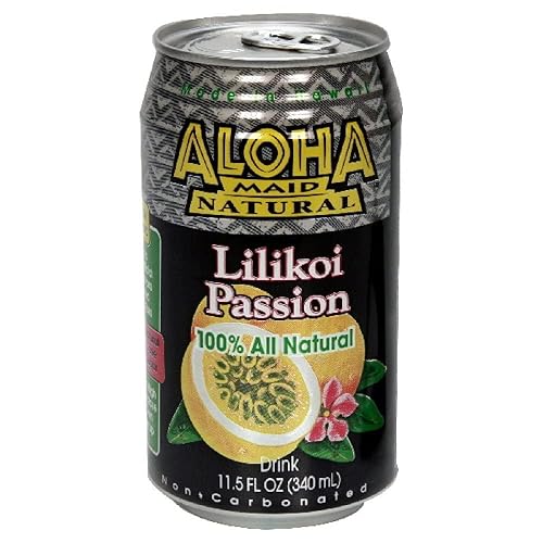 Lilikoi Passion Drink - 11.84oz (Pack of 24)