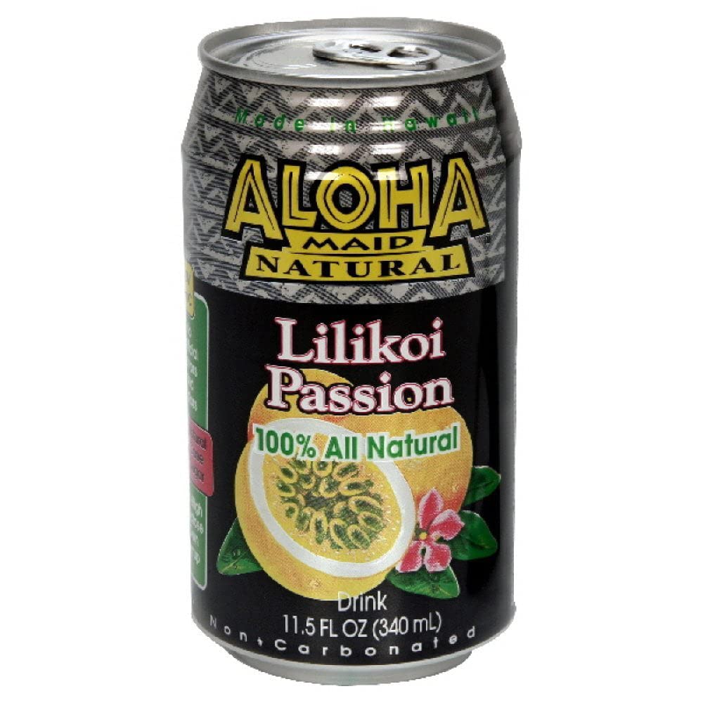 Lilikoi Passion Drink - 11.84oz (Pack of 24)