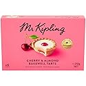 Mr Kipling Cherry and Almond Bakewell 6pk - Set of 3