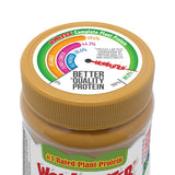 Wowbutter Natural Peanut Free Crunchy 1.1lb Jar