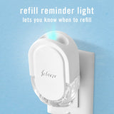 Febreze Plug-In Air Freshener, Odor-Fighting Scented Oil Refill, Air Fresheners for Home, Bathroom and Kitchen, Long Lasting, Gain Original Scent