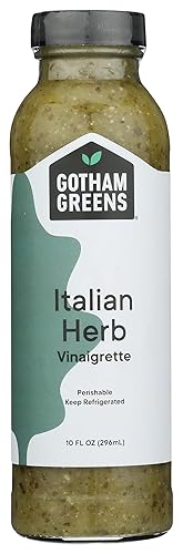 Gotham Greens Italian Herb Viniagrette, 10 FZ