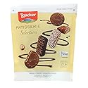 Loacker Mix Patisserie Chocolate Specialties - Individually Wrapped Assorted Premium Wafer Chocolate Specialties, Mixed Flavors - Sustainably Sourced