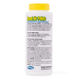 ComStar Sweet Air Pellets, 1.3 lb Odor Eliminator & Absorbent, Cherry Scented, Long-Lasting Neutralizer for Home & Industrial Use, Eliminates Oil