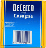 De Cecco Pasta Lasagne