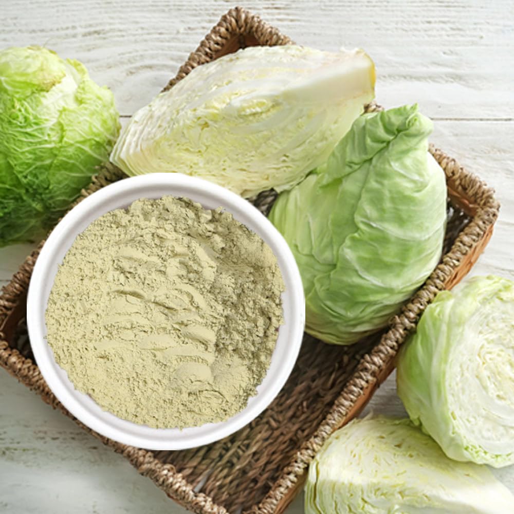 SHINSUN YAKCHO Korean Cabbage Powder | 250g | 1 Pack, Well-Known Macrobiotic Food, Sweet & Fresh Flavor, Stomach Comforts???