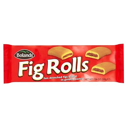 Boland's Fig Rolls (200g) - Pack of 6