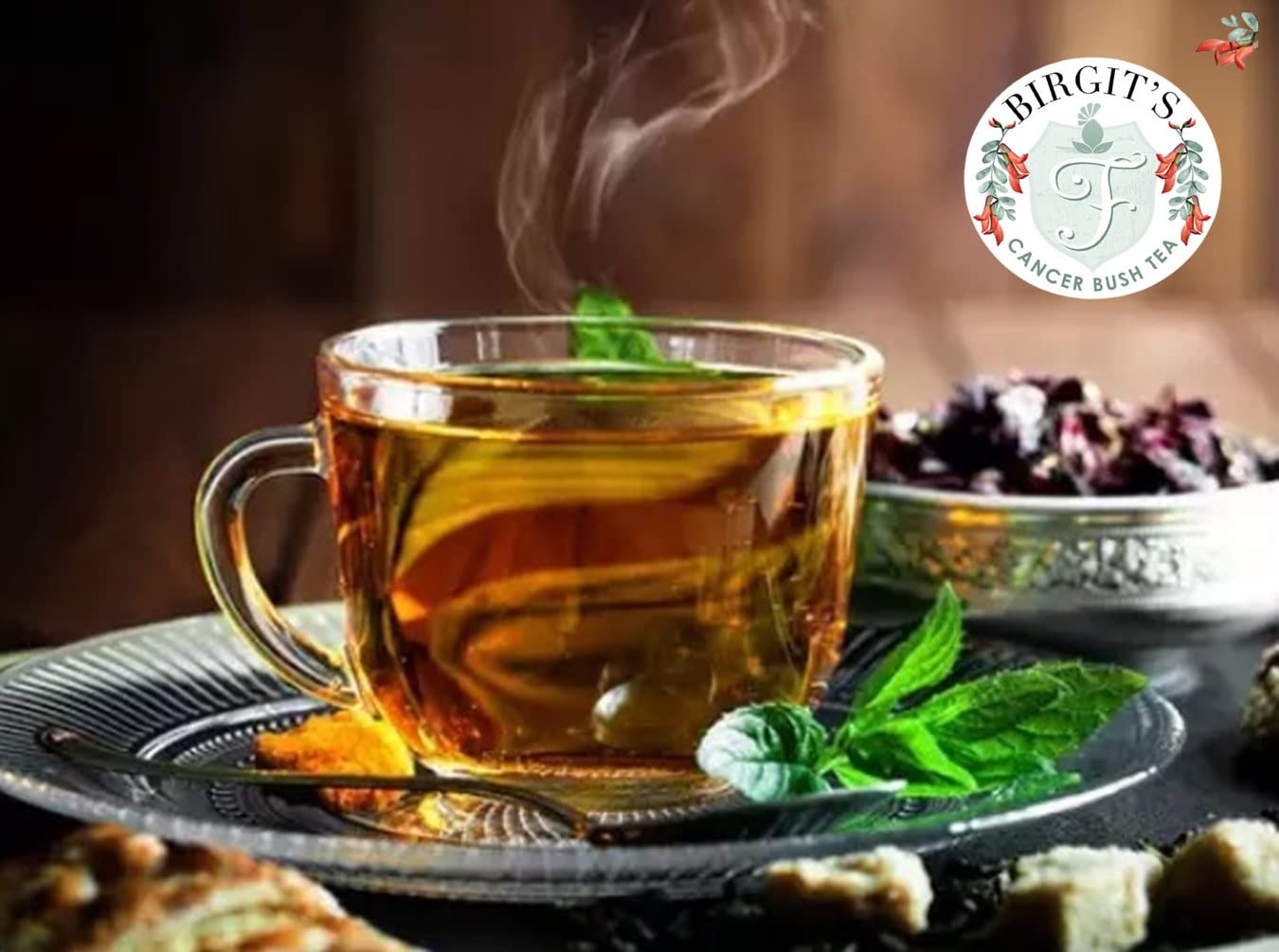 BIRGIT'S Cancer Bush Tea (Sutherlandia Frutescens)