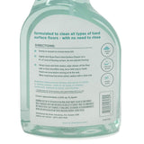 Shaw Floors Hard Surface Floor Cleaner for Ceramic Laminate Hardwood and Luxury Vinyl 32oz Spray