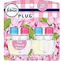 febreze pink wisteria plugin oil 1.75 fl ounce