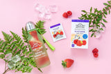 Ahmad Tea Herbal Tea, Cold Brew Summer Fruits Teabags, Iced Tea, 20 ct (Pack of 1) - Decaffeinated