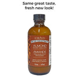 LorAnn Almond Bakery Emulsion, 4 ounce bottle