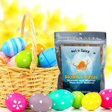 Horny Fish Gourmet Trail Mix - Funny Fishing Gifts Mens Christmas Stockings Adult - Birthday Snack Box Spicy Crunchy Salty Snacks Blend