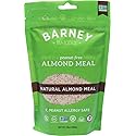 Barney Butter Almond Meal, 13 Ounce, Non-GMO, Gluten Free, Keto, Paleo, Vegan