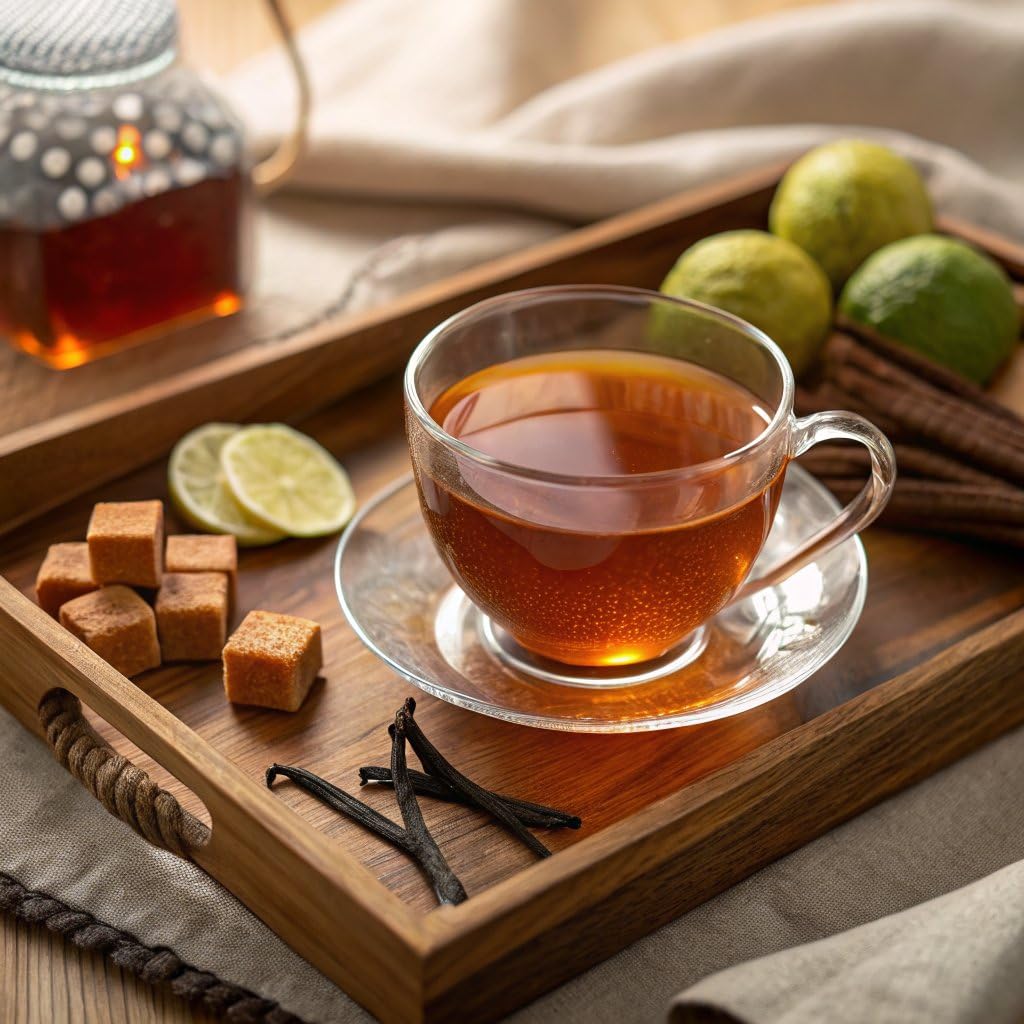 Harney & Sons Paris Black Tea | 50 Tea Bags | Fruity Vanilla & Caramel Blend with Hint of Lemony Bergamot