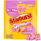 STARBURST All Pink Gummies Sharing Size, 9 oz Bag