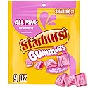 STARBURST All Pink Gummies Sharing Size, 9 oz Bag