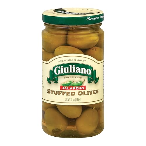 Olive Stfd Jalapeno -Pack of 6