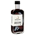 Runamok Organic Smoked Maple Old Fashioned Cocktail Syrup | Non-Alcoholic Maple-based Cocktail Mixers | Perfect Smoky Old Fashioned | 8.45 Fl Oz