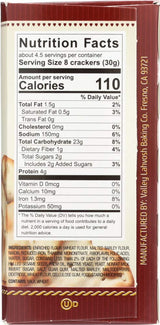 (NOT A CASE) Hearts Crackerbread Original