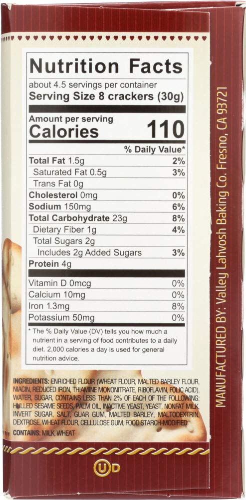 (NOT A CASE) Hearts Crackerbread Original