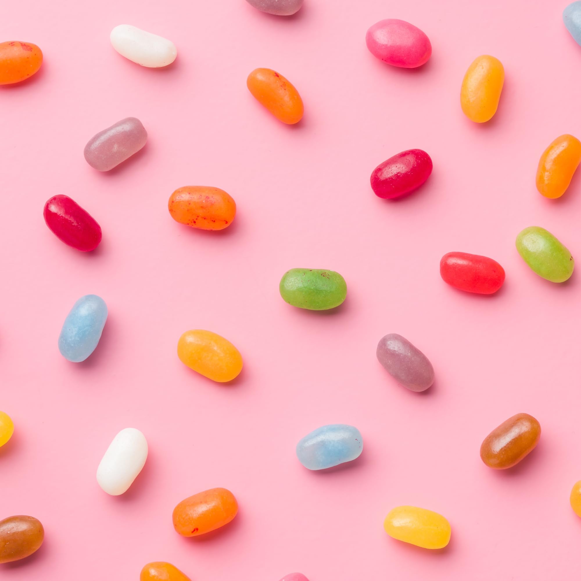 Minecraft Easter Jelly Beans, Creeper Candy Tubes, Basket Stuffer Treats, 1.5 Ounces (Pack of 2)