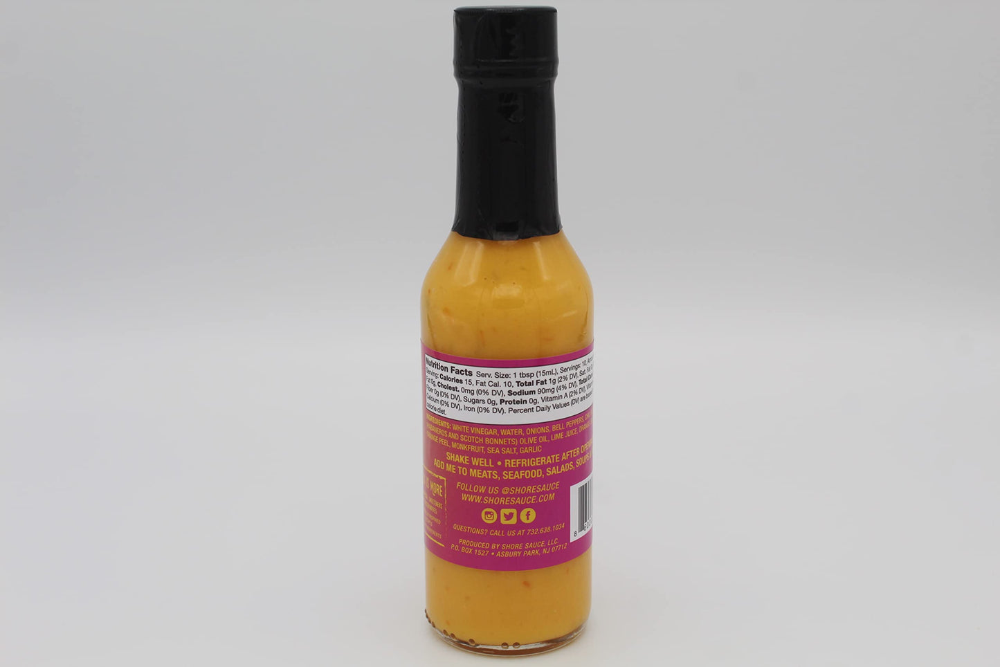Sunrise Shore Sauce