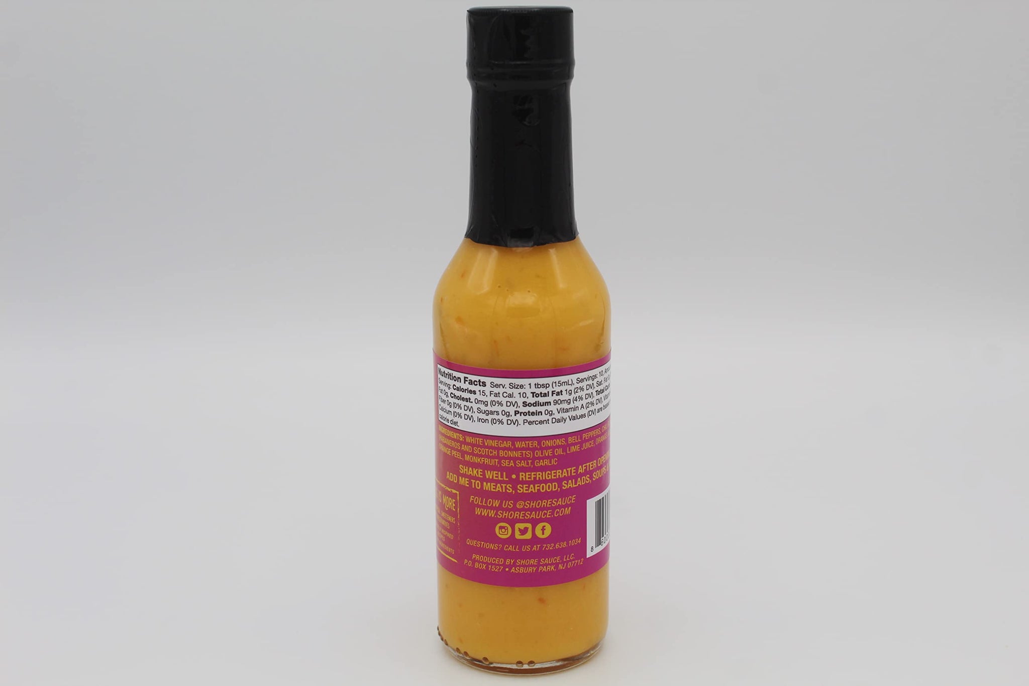 Sunrise Shore Sauce