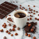DEATH WISH COFFEE - Chocolate Hazelnut Ground Coffee, Fair Trade (14 oz)