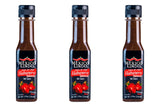 Mexico Lindo Habanero Hot Sauce Xxxtra Hot | 83,200 Scoville Level | Mix of Habanero, Tatemados & Spices | Perfect for Quesadillas, Soups & Nachos | 5