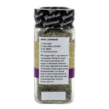 The Spice Hunter California Basil, Leaves, 0.3 Ounce (Pack of 48)