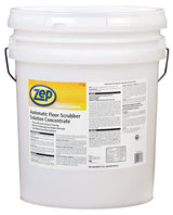 Zep Professional Automatic Floor Scrubber Solution Concentrate 5 Gallon (1 Pail) R03035