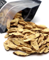 TPL Organic Astragalus Root C/S - Dried, Cut and Sifted - Premium Quality 8 Oz Pack