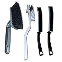 Gap Cleaning Brush Kit - Small Spaces Crevice Brushes