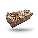 Uncle Butch’s Chocolate Walnut Fudge Candy - Chocolate Fudge Freshly Made in Small Batches with Real Butter - Creamy, Decadent, Handcrafted