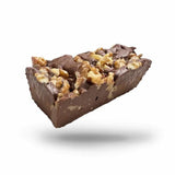 Uncle Butch’s Chocolate Walnut Fudge Candy - Chocolate Fudge Freshly Made in Small Batches with Real Butter - Creamy, Decadent, Handcrafted