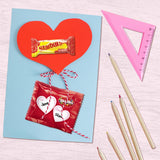 Skittles, & Starburst Valentine's Day Chewy Candy Exchange, 18.07 Ounce