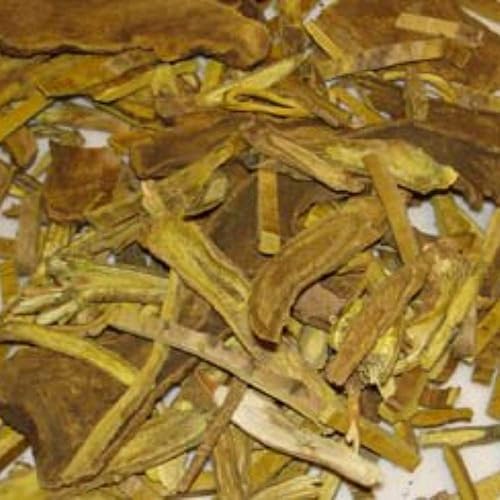 Plum Dragon San Huang San - Chinese Herb 1 Pack (Three Yellow Powder)