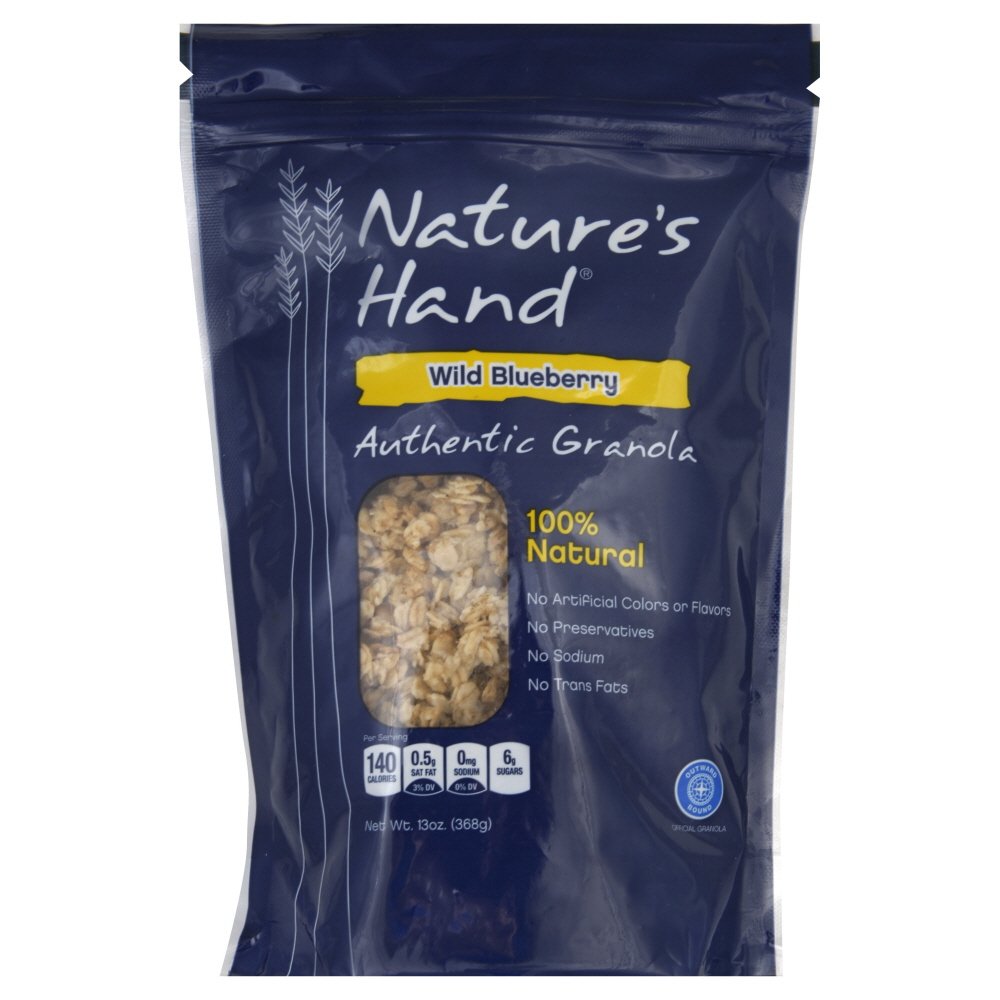 Granola Blueberry Wild (Pack of 6)