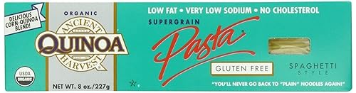 Ancient Harvest Quinoa Wheat Free Spaghetti (6x8 oz.)