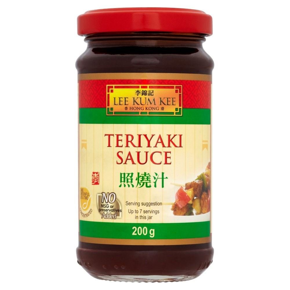 Lee Kum Kee Teriyaki Sauce (200g) - Pack of 2