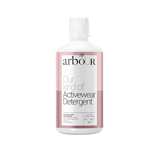 ARBOUR Activewear Detergent