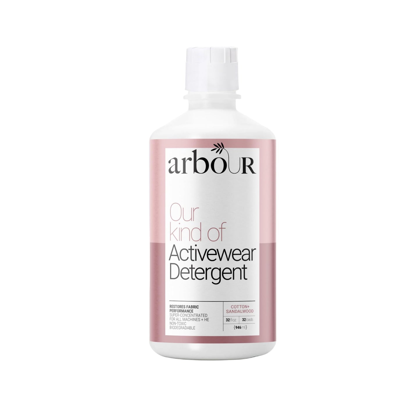 ARBOUR Activewear Detergent